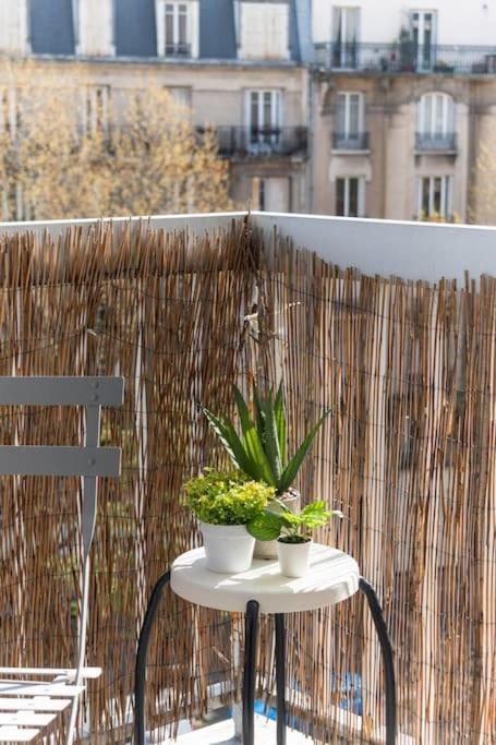 Ferienwohnung Le Citadin-T1-28M2-Pte Paris M7 Le Kremlin-Bicêtre Exterior foto